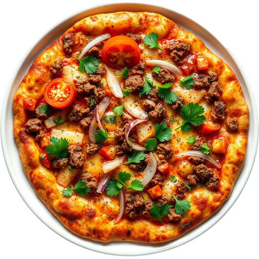 Armenian Pizza dish
