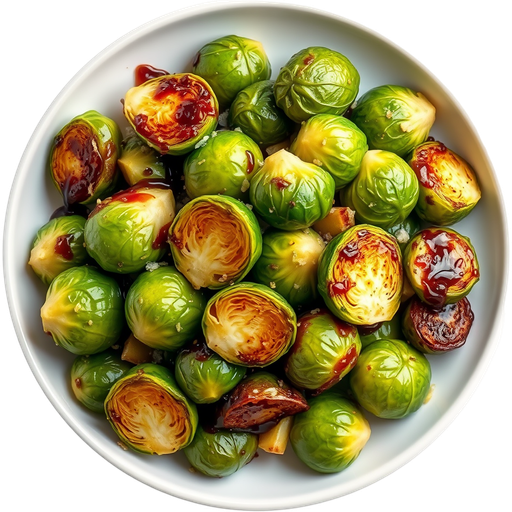 Brussel Sprouts dish