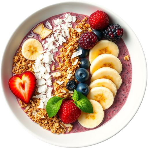 Açaí Bowl dish