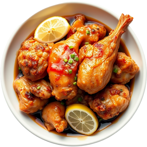 Karaage dish