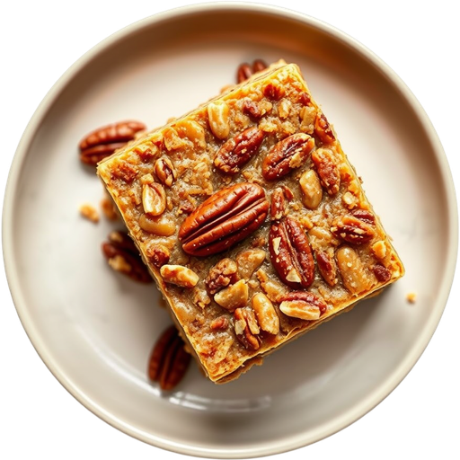 Pecan Bar dish