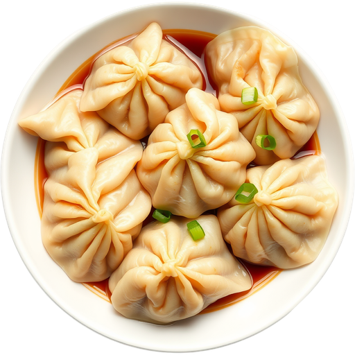 Steamed Dumplings dish