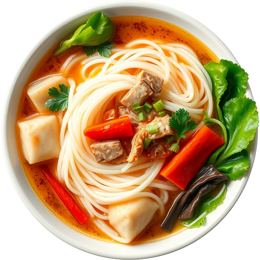 Orange County - New Trieu Chau restaurant