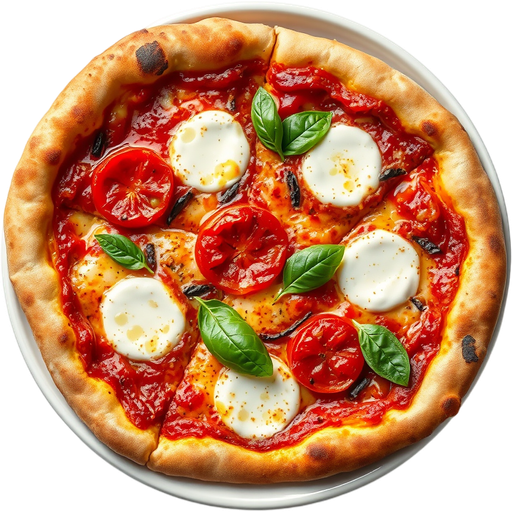 Brick Oven Pizza dish