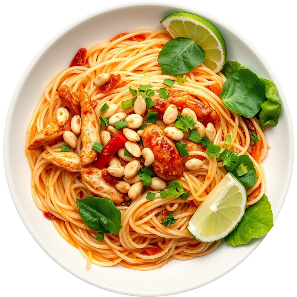 Orange County - Zabb Thai restaurant