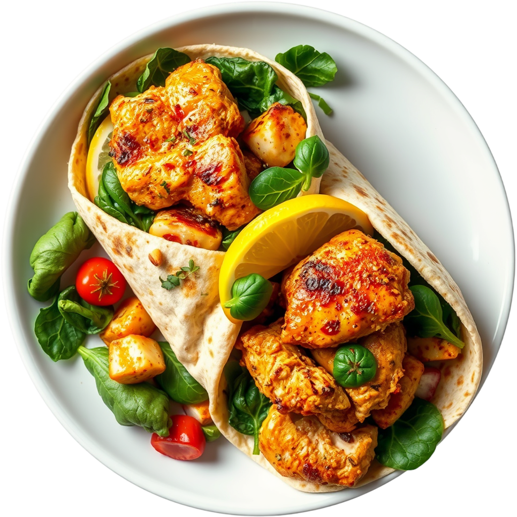 Orange County - Hummus Republic restaurant