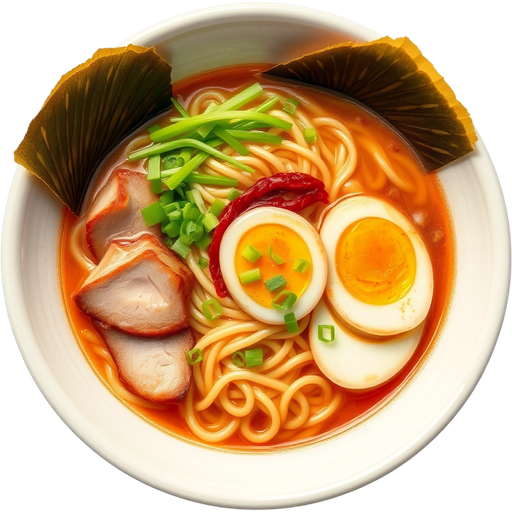 Tampopo Original Ramen dish
