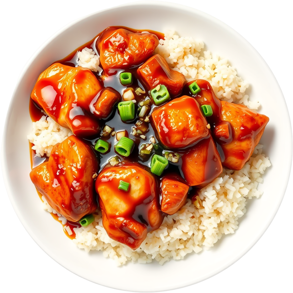 Orange County - Panda Palace restaurant