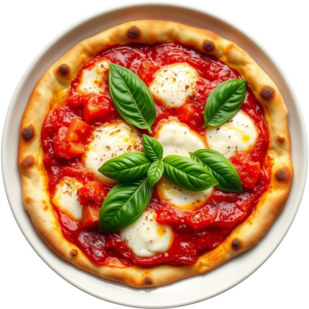 Orange County - Angelina's Pizzeria Napoletana restaurant