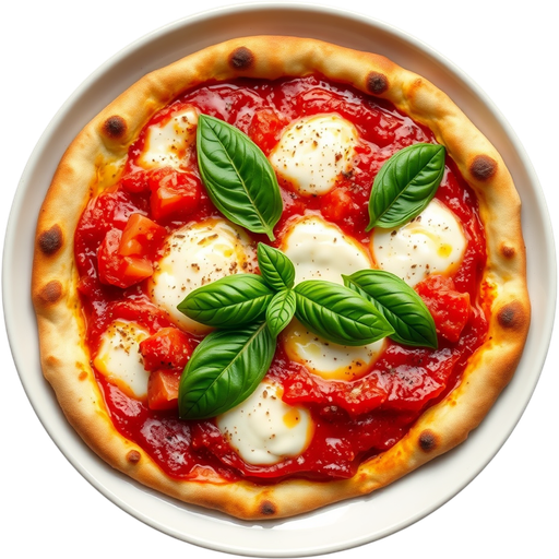 True Neapolitan dish