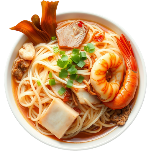 Mi My Tho Kho dish