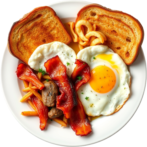 Breakfast Special dish