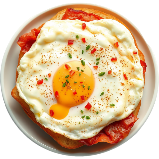 Egg Sandwich dish