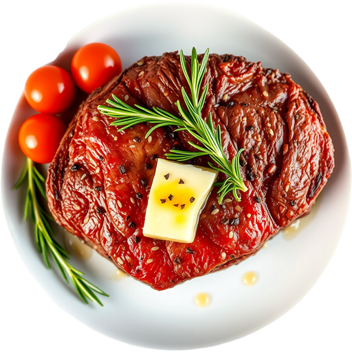 Filet Mignon dish