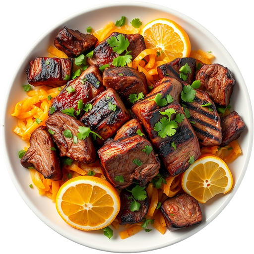 Carne Asada dish