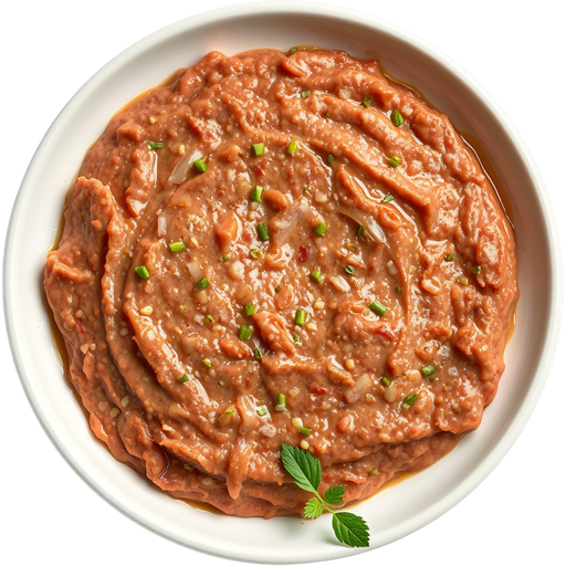 Chicken Liver Pate dish