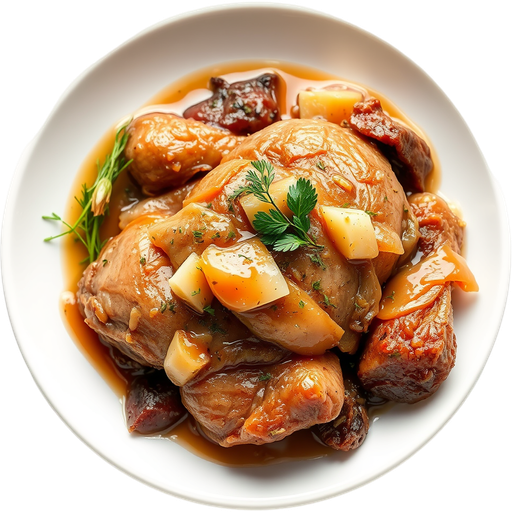Foie de Poulet Petit dish