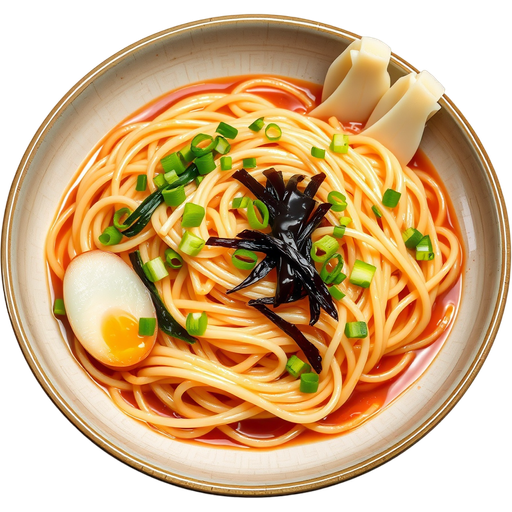 Cold Soba Noodles dish