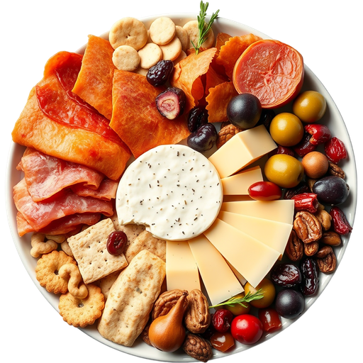 Charcuterie Plates dish