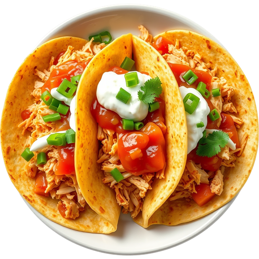 Tacos Dorados dish