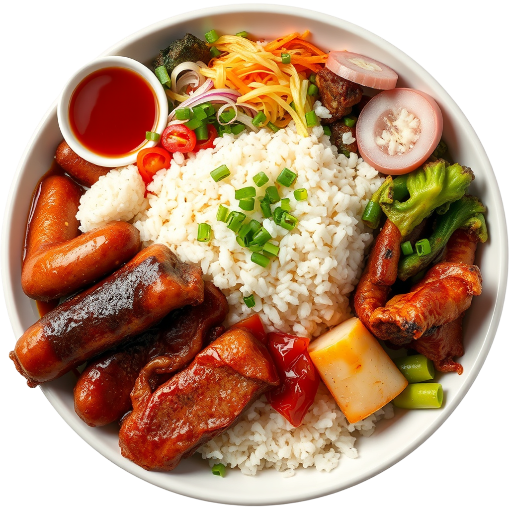 Koreatown - Eighth Street Soondae restaurant