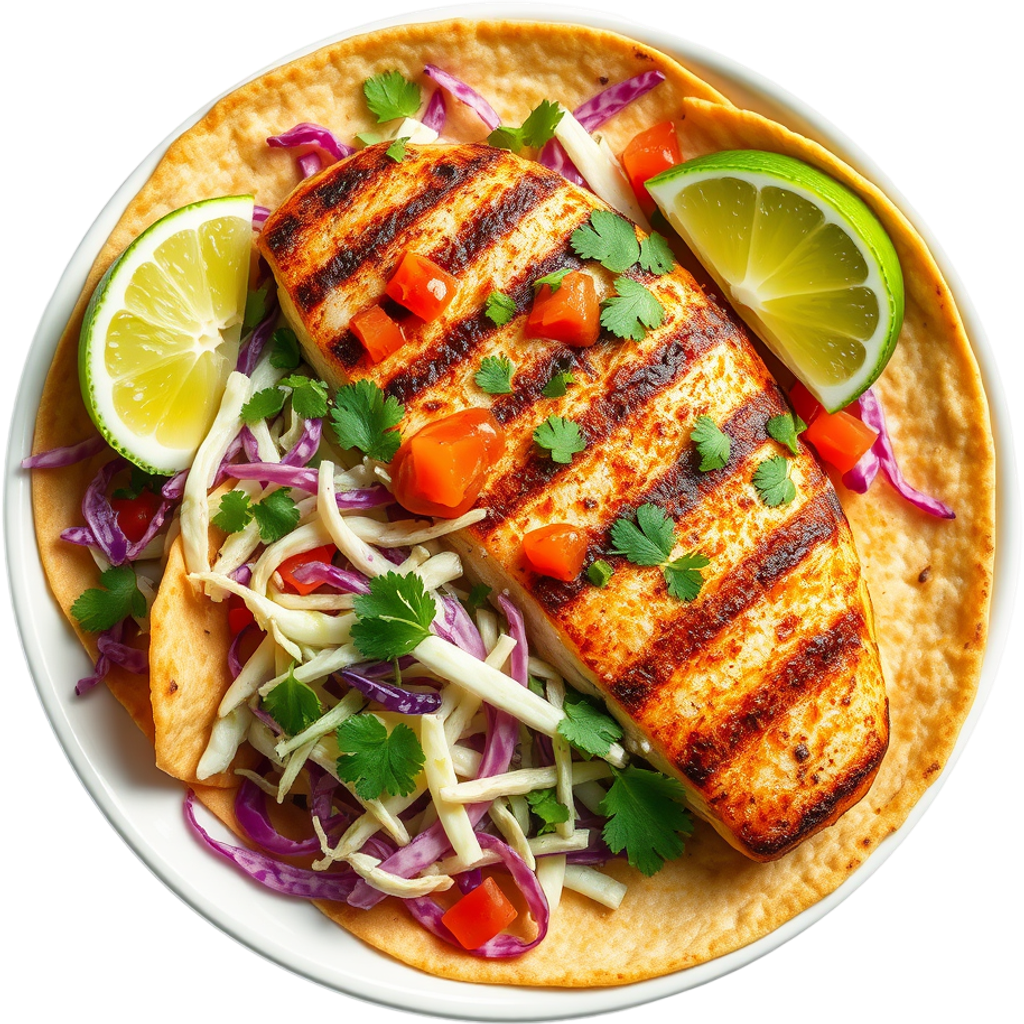 Orange County - Normita's Surf City Taco restaurant