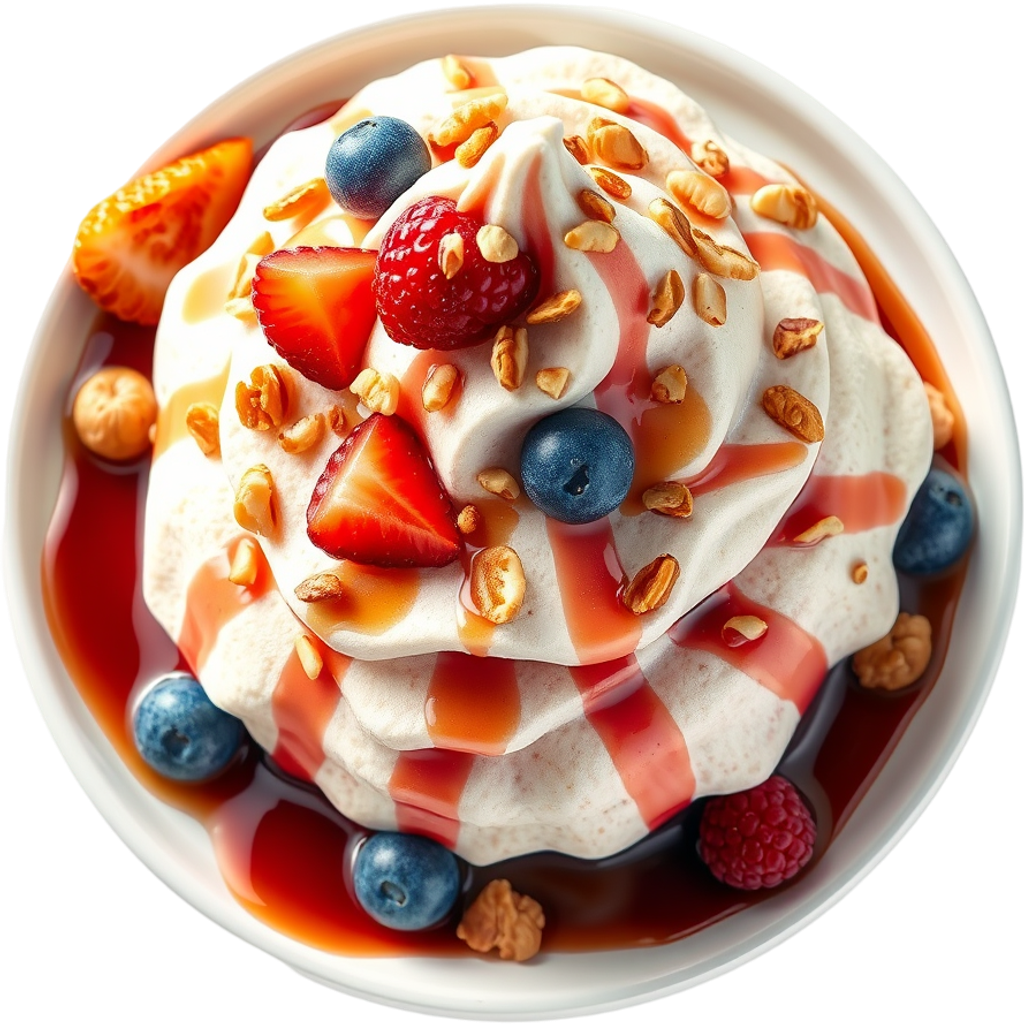 Orange County - Cool King Frozen Yogurt & Desserts restaurant