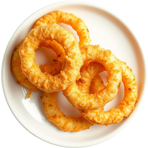 Onion Rings dish