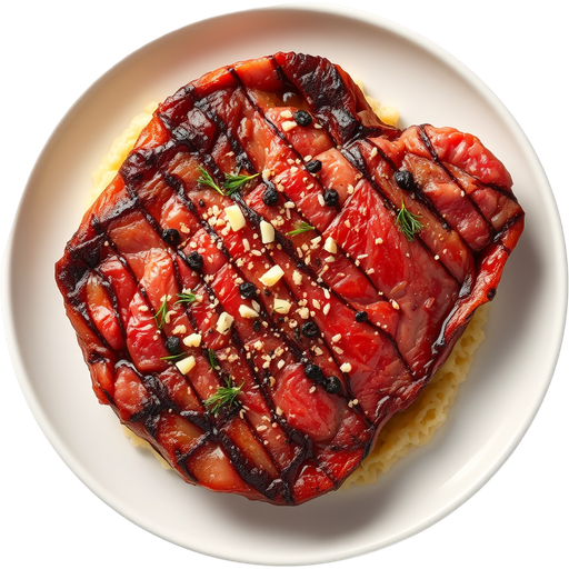 Choice Ribeye dish