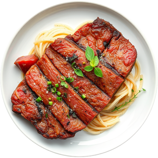 Prime Beef dish