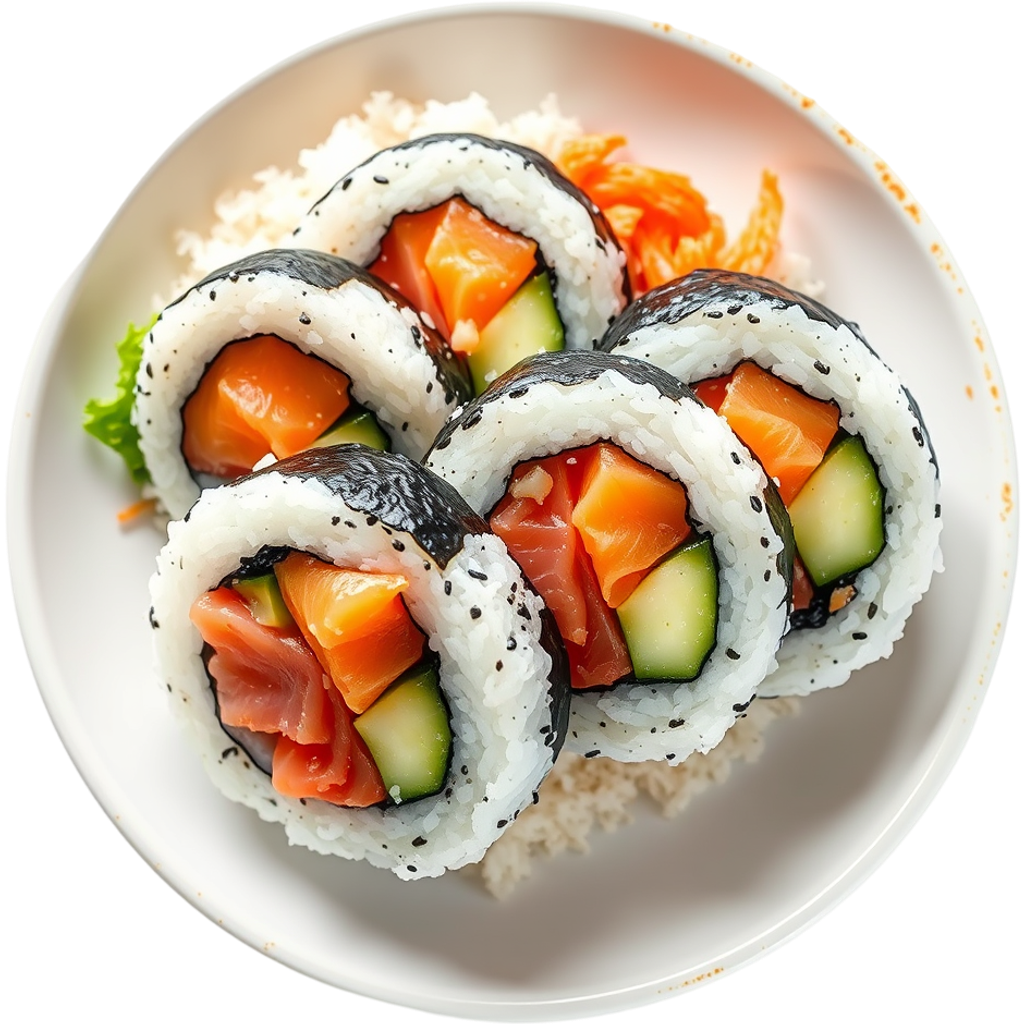 Orange County - Kabuki Japanese restaurant
