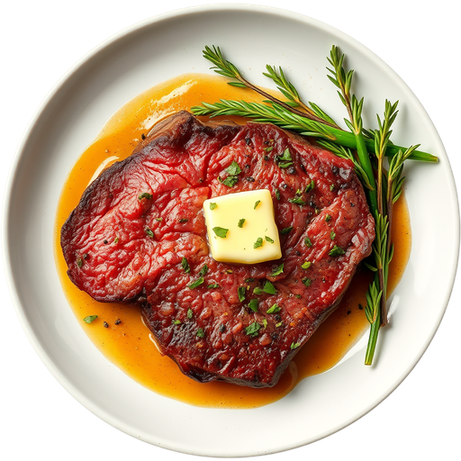 Filet Mignon dish