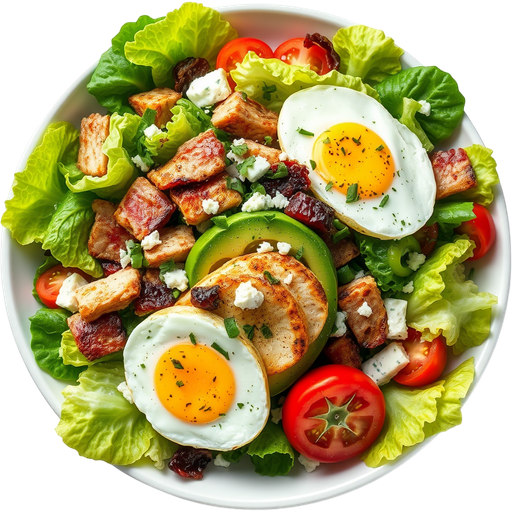 McCarthy Salad dish