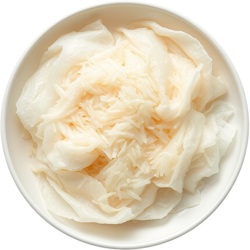 Rice Paper dish