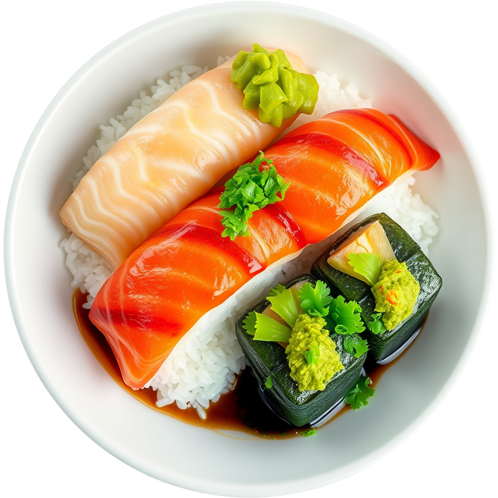 Studio City - Shiki Sushi restaurant