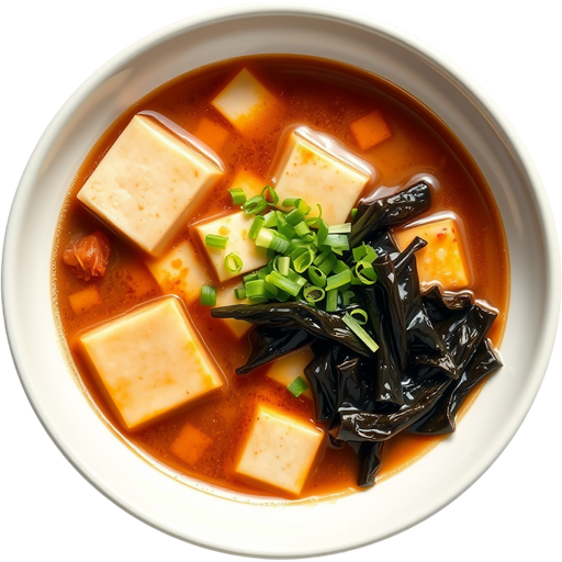Miso Soup dish