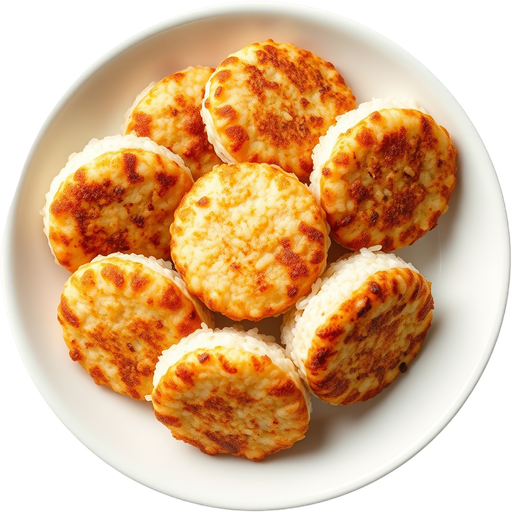 Rice Cakes dish
