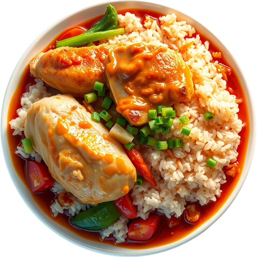 Chicken Bowl dish