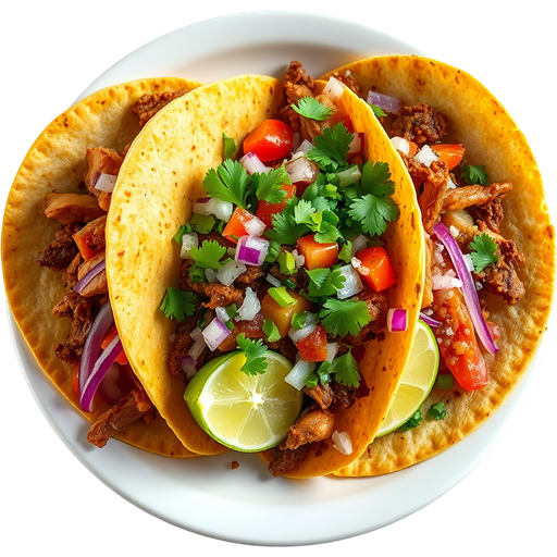 Taco Tuesday Street Taco dish