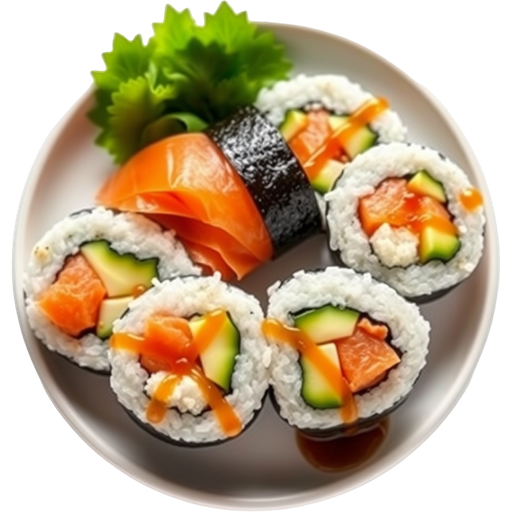 Sushi Roll dish
