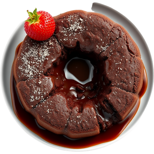 Chocolate Lava Cake dish