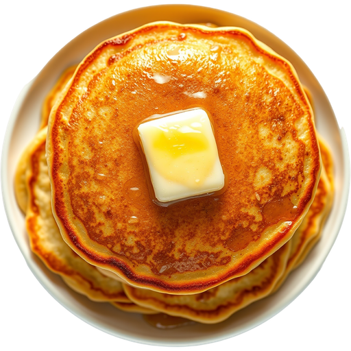 Buttermilk Pancakes dish