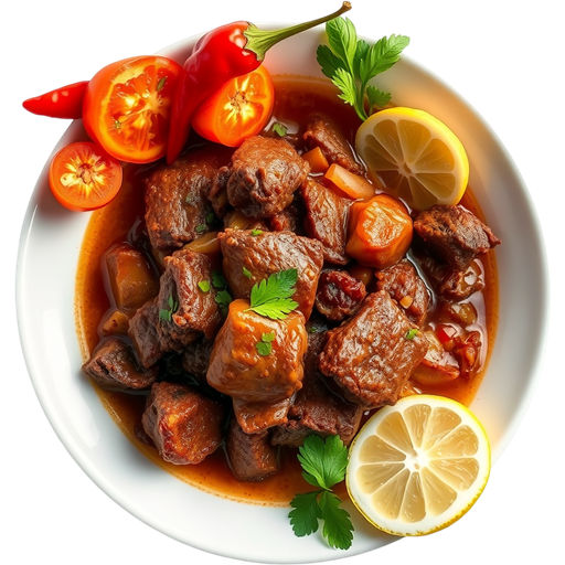Birria de Res dish