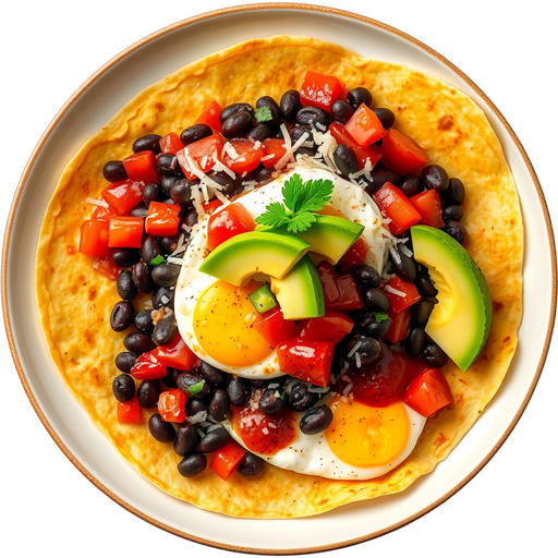 Rialto Ranchero dish