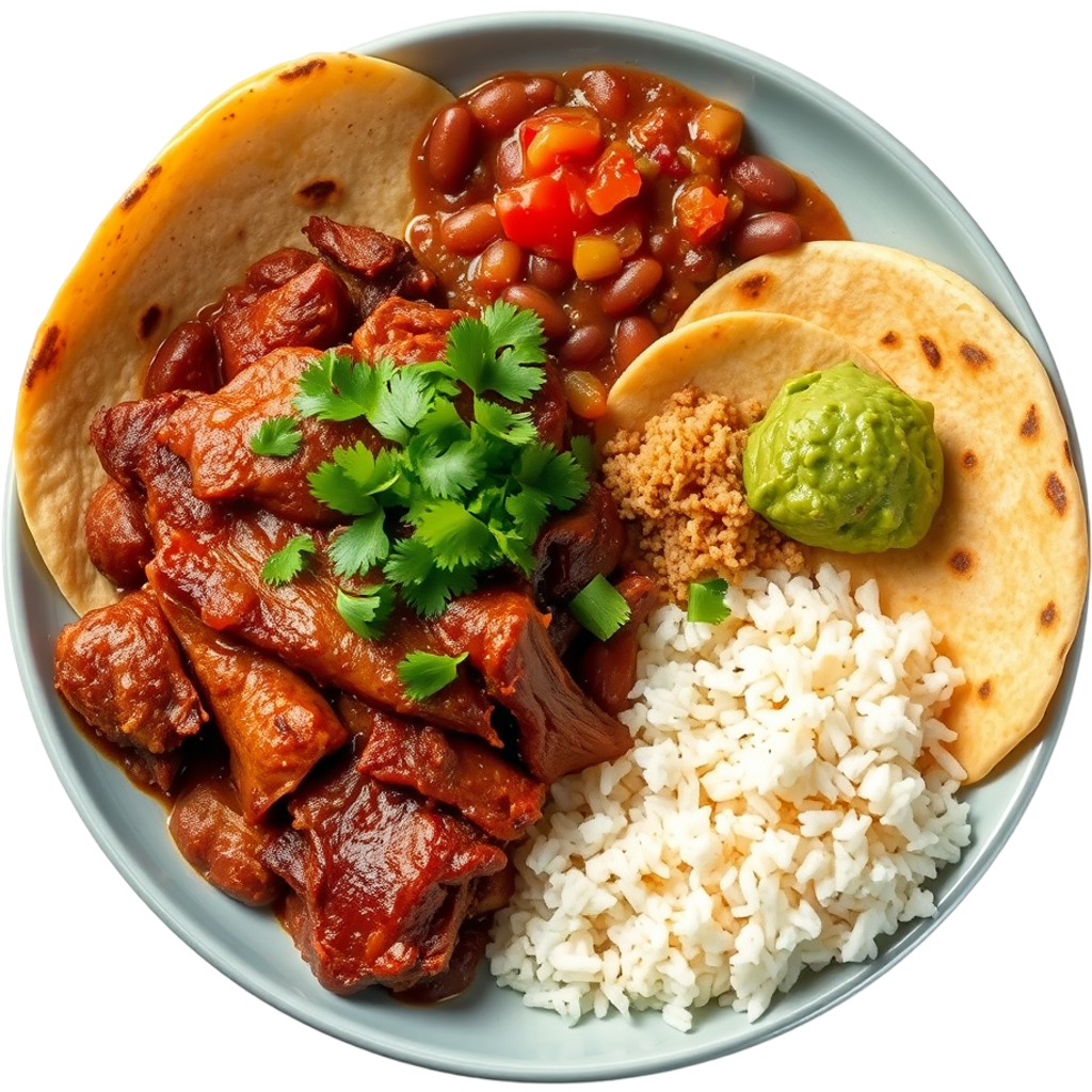 Orange County - Carnitas La Villa restaurant