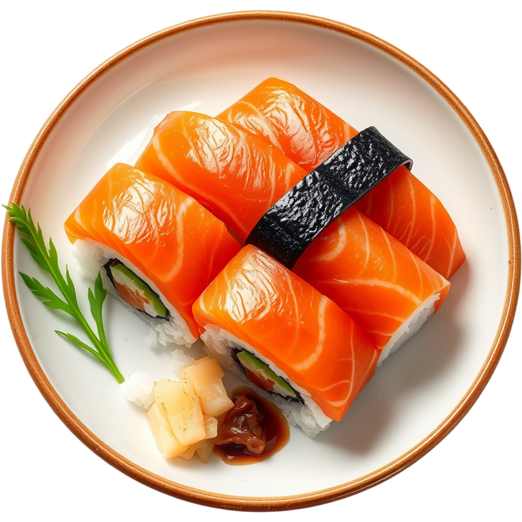 Orange County - Poke Haus restaurant