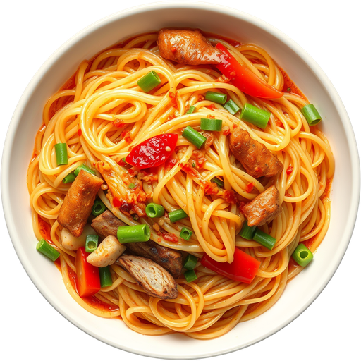 Noodle Dishes dish