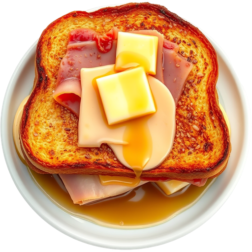 French Toast Sandwich dish