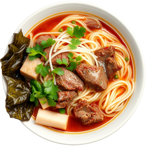 House Pho dish