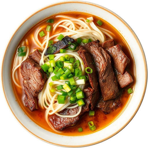 Brisket Pho dish